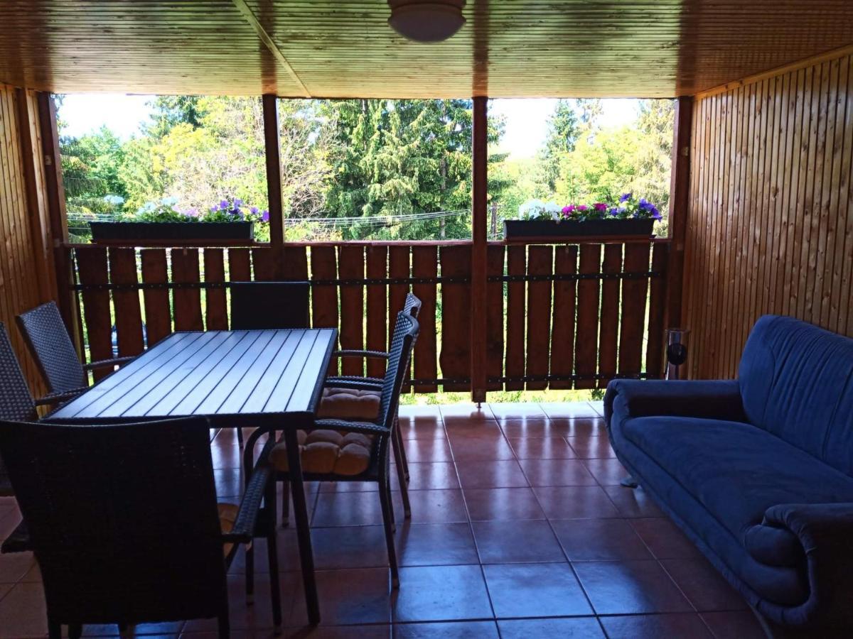 Fenyofa Vendeghaz Hotel Szilvasvarad Luaran gambar
