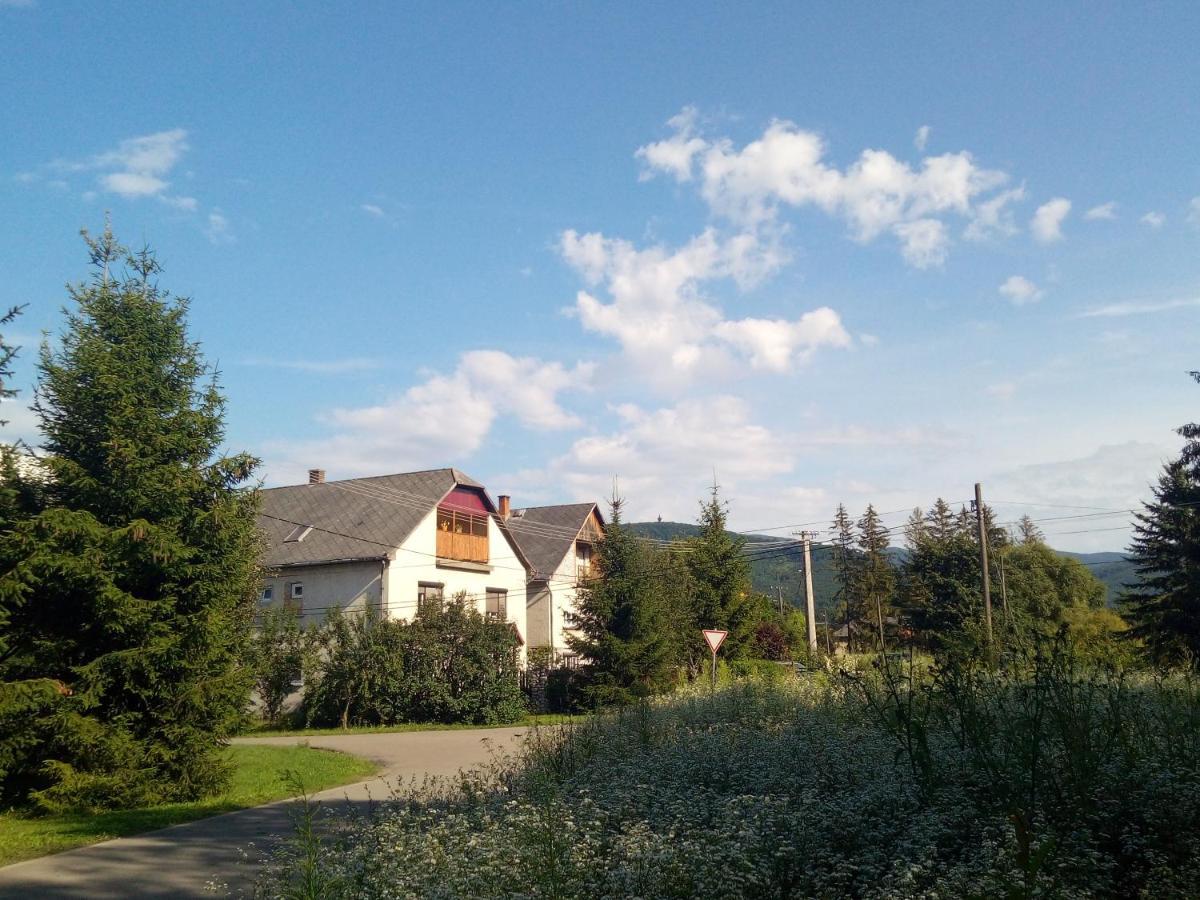 Fenyofa Vendeghaz Hotel Szilvasvarad Luaran gambar