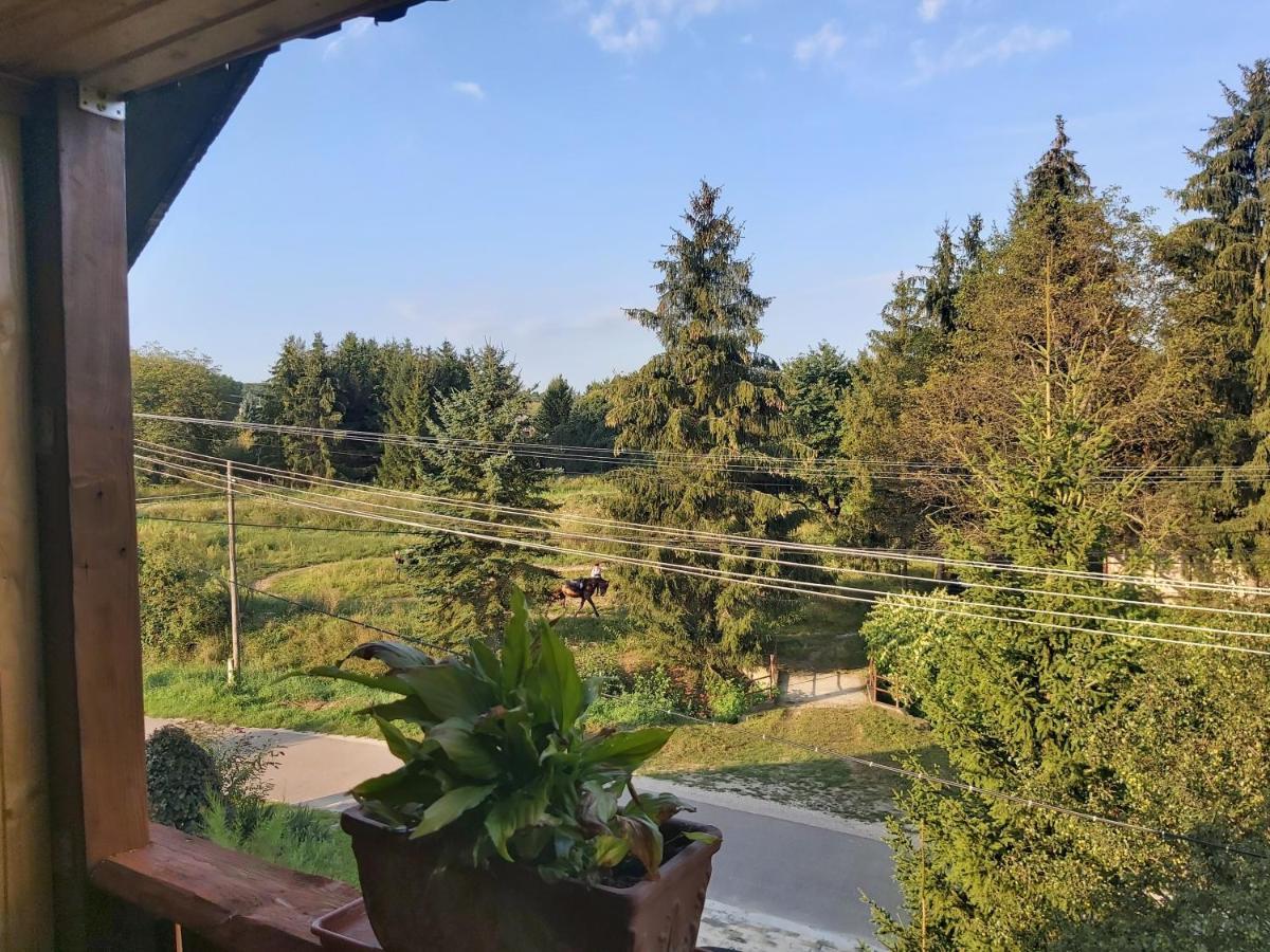 Fenyofa Vendeghaz Hotel Szilvasvarad Luaran gambar