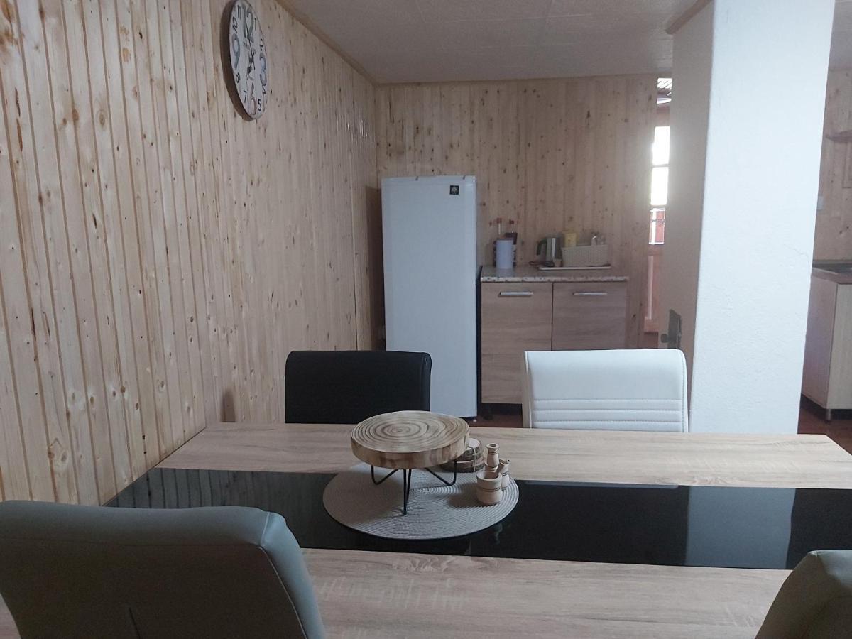 Fenyofa Vendeghaz Hotel Szilvasvarad Luaran gambar