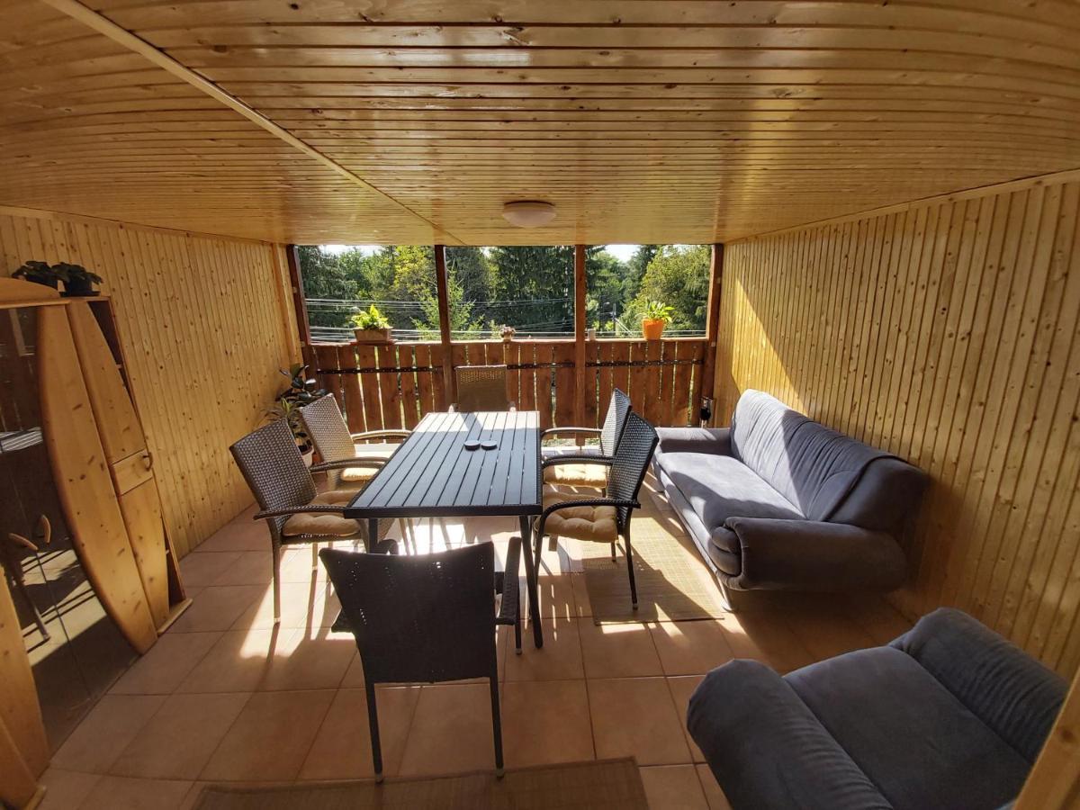 Fenyofa Vendeghaz Hotel Szilvasvarad Luaran gambar