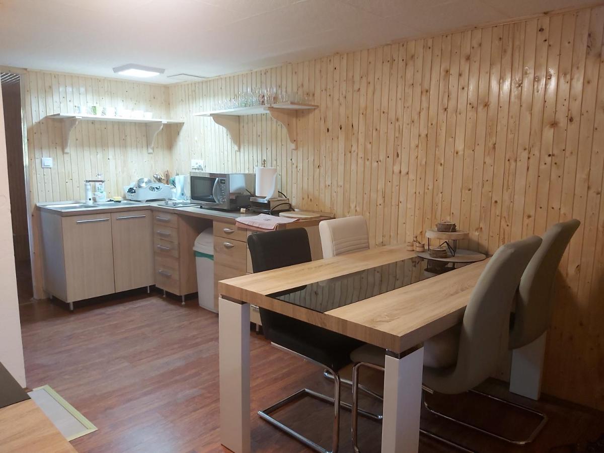 Fenyofa Vendeghaz Hotel Szilvasvarad Luaran gambar