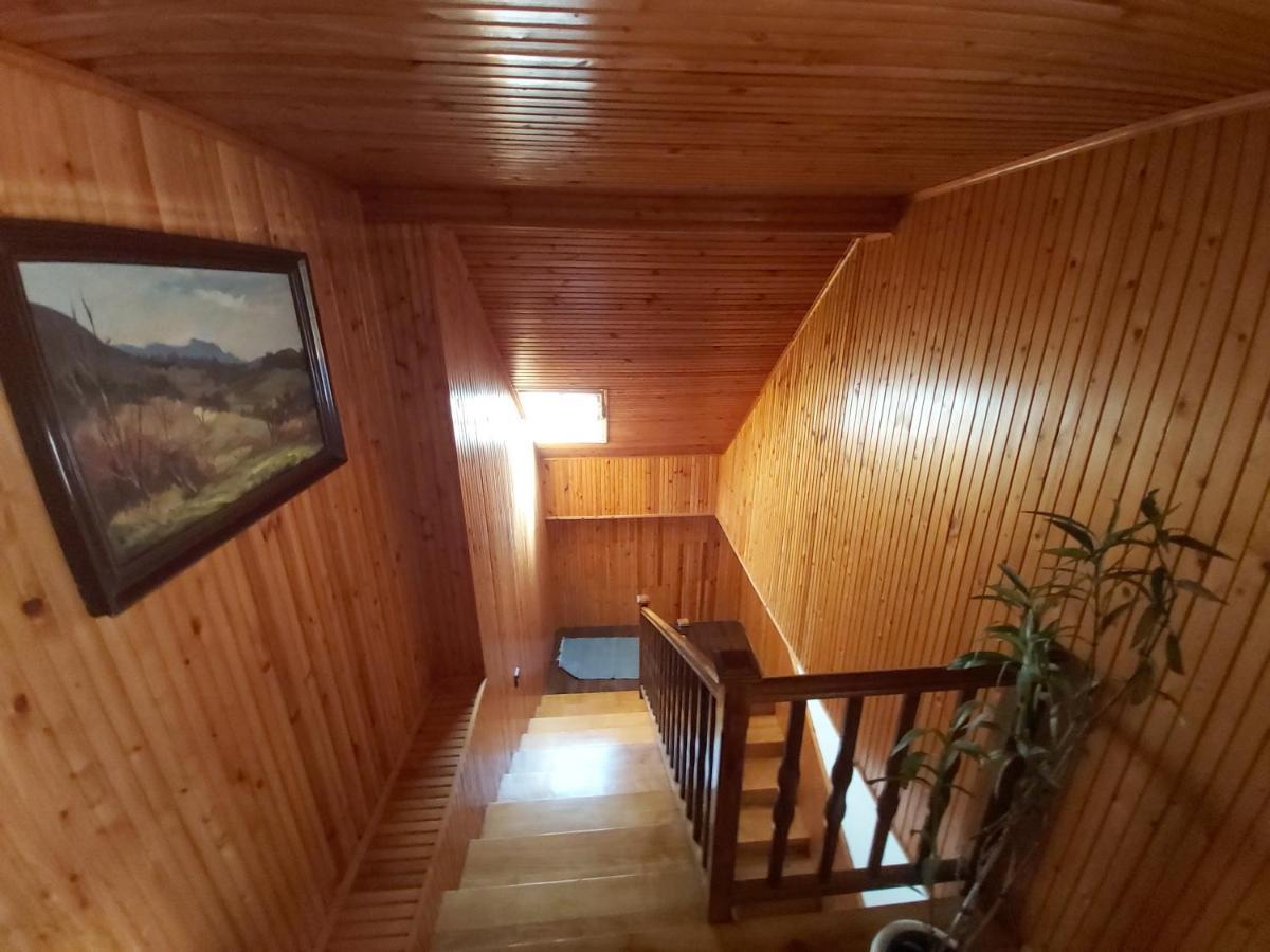 Fenyofa Vendeghaz Hotel Szilvasvarad Luaran gambar