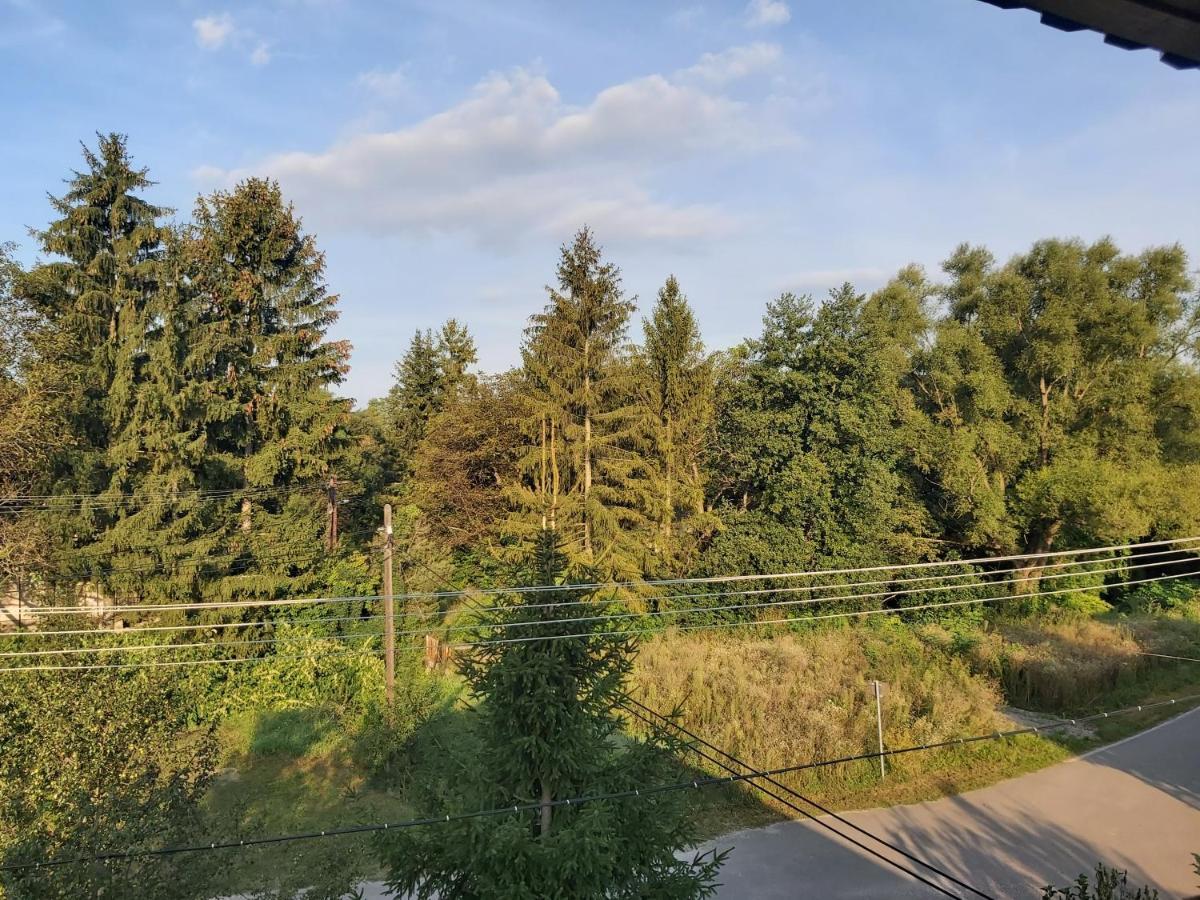 Fenyofa Vendeghaz Hotel Szilvasvarad Luaran gambar