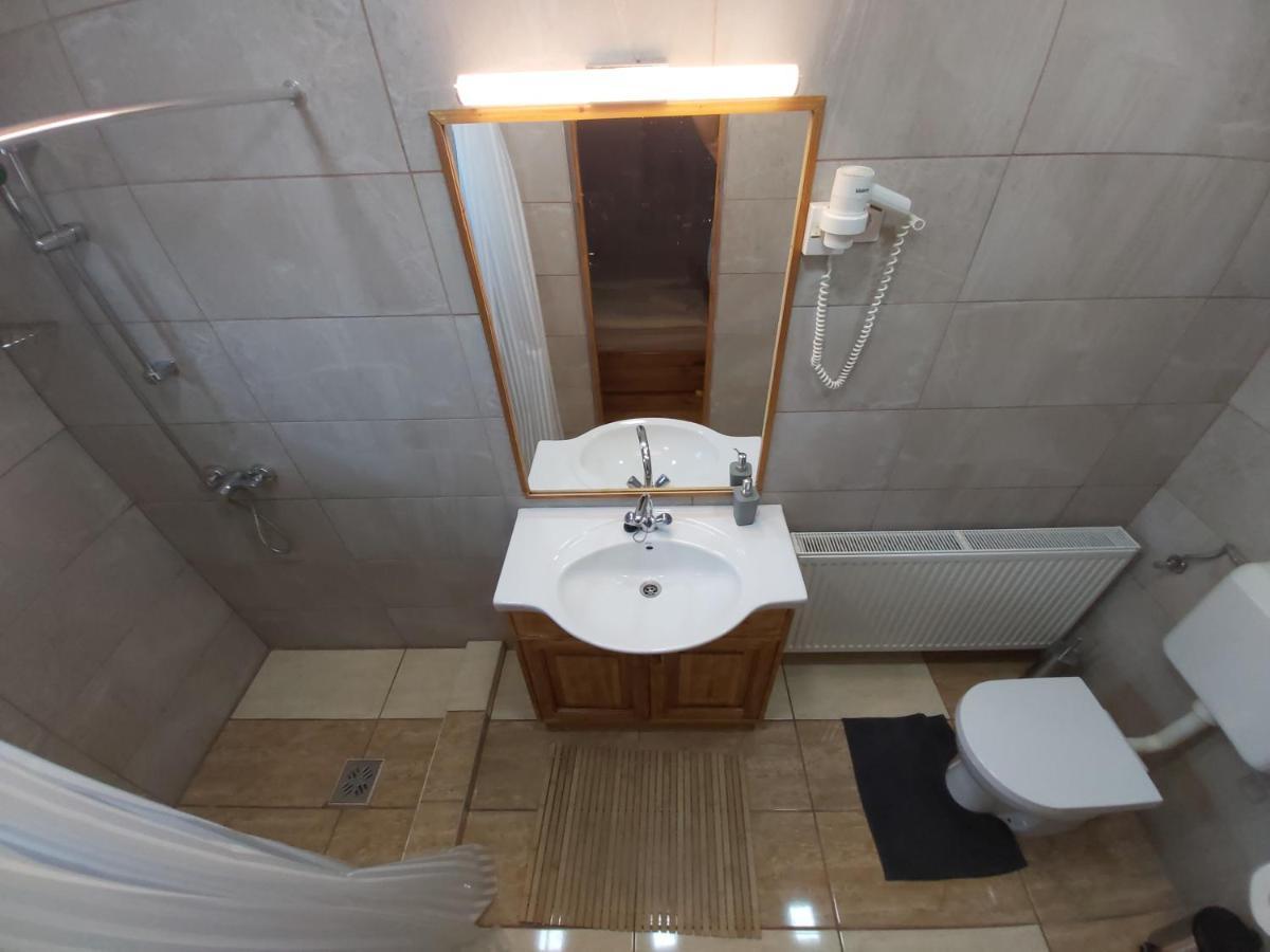 Fenyofa Vendeghaz Hotel Szilvasvarad Luaran gambar