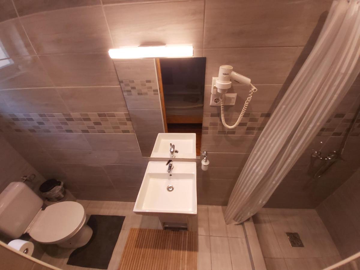 Fenyofa Vendeghaz Hotel Szilvasvarad Luaran gambar