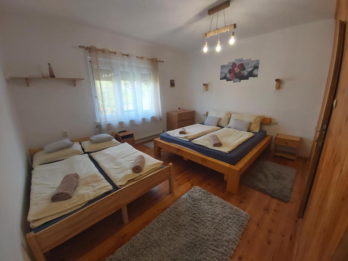 Fenyofa Vendeghaz Hotel Szilvasvarad Luaran gambar