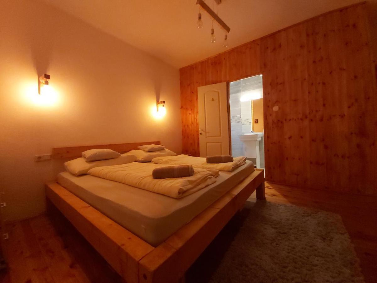 Fenyofa Vendeghaz Hotel Szilvasvarad Luaran gambar