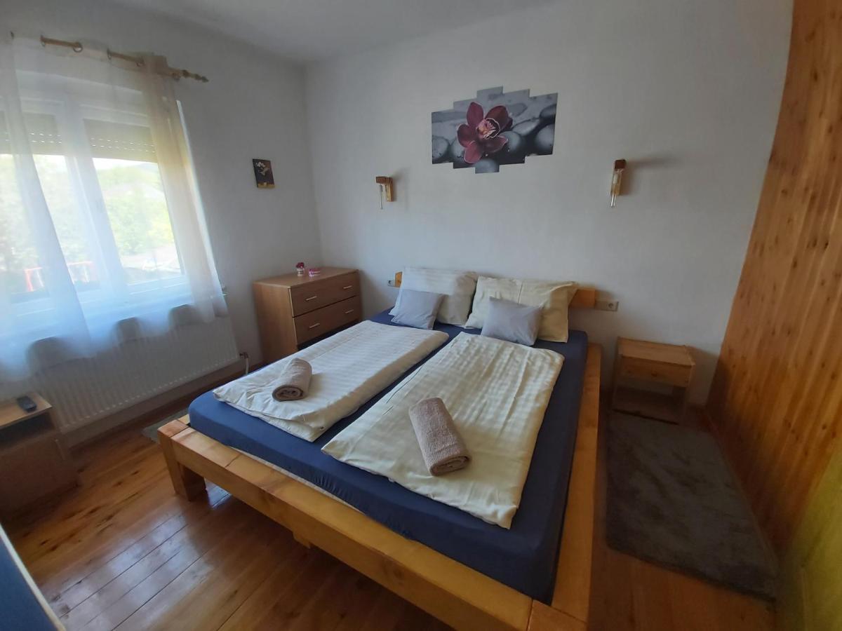 Fenyofa Vendeghaz Hotel Szilvasvarad Luaran gambar