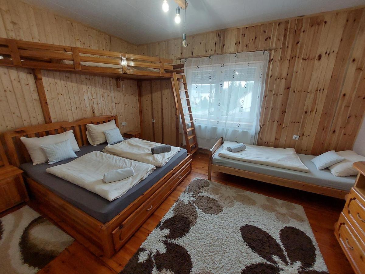 Fenyofa Vendeghaz Hotel Szilvasvarad Luaran gambar