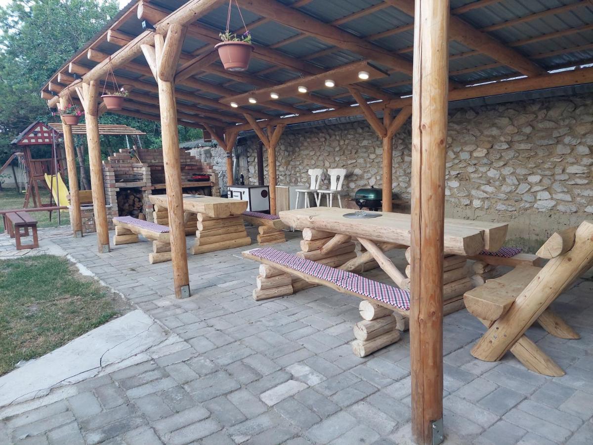 Fenyofa Vendeghaz Hotel Szilvasvarad Luaran gambar
