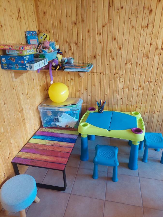 Fenyofa Vendeghaz Hotel Szilvasvarad Luaran gambar